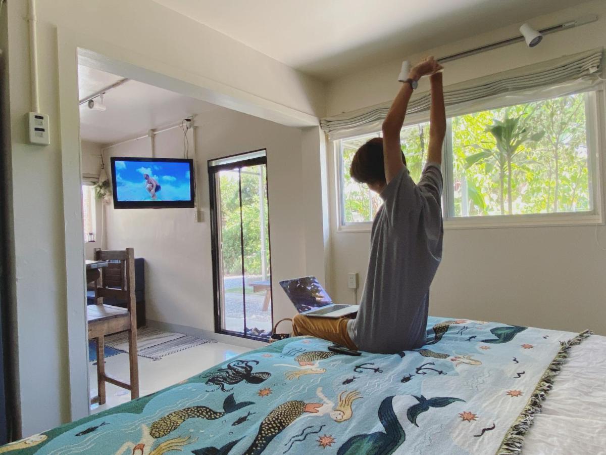 אונה Hacobune Tinyhouse מראה חיצוני תמונה
