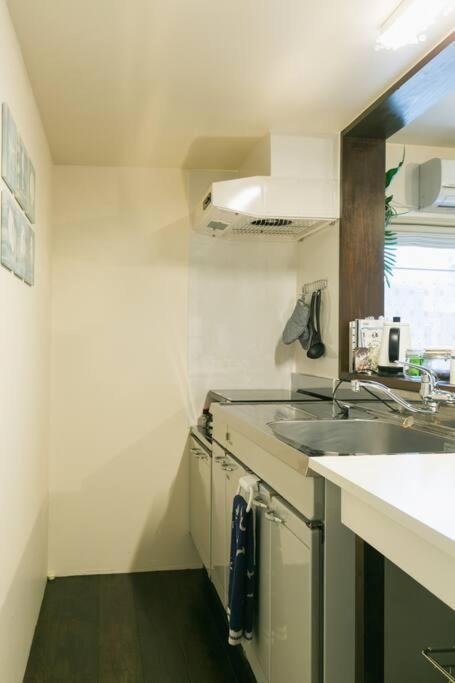 אונה Hacobune Tinyhouse מראה חיצוני תמונה