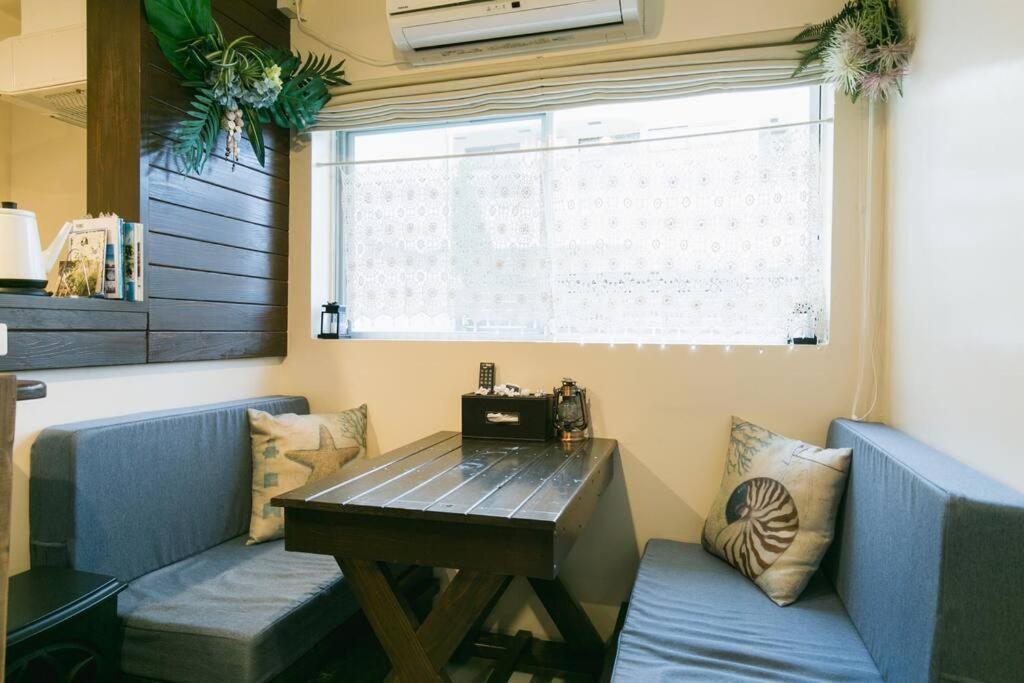 אונה Hacobune Tinyhouse מראה חיצוני תמונה