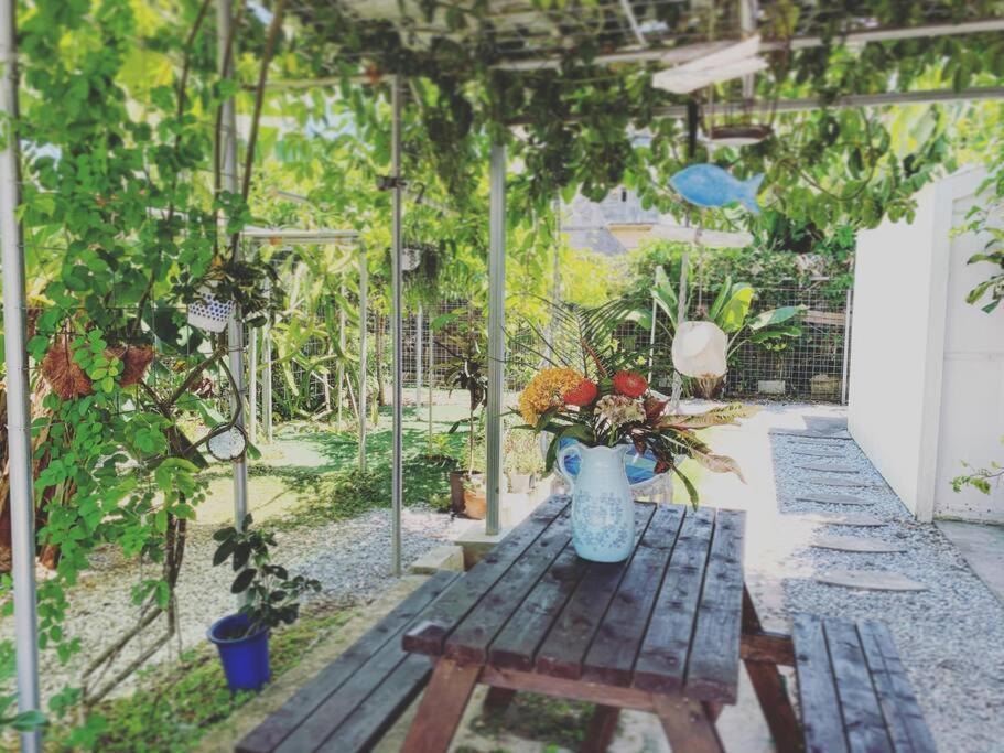 אונה Hacobune Tinyhouse מראה חיצוני תמונה