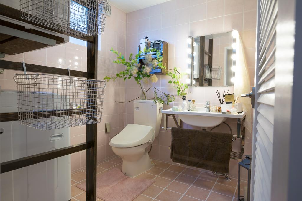 אונה Hacobune Tinyhouse מראה חיצוני תמונה