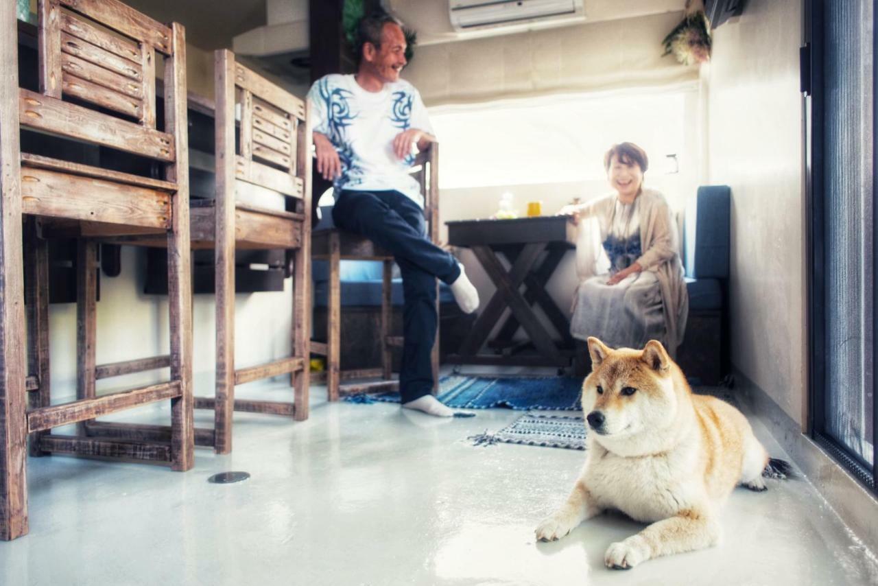 אונה Hacobune Tinyhouse מראה חיצוני תמונה